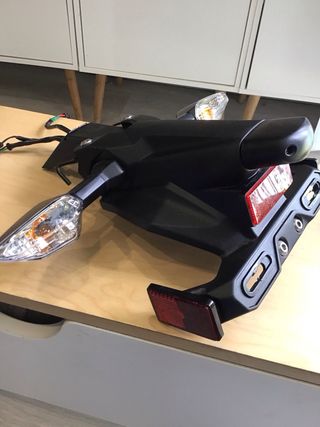 Portamatriculas Kawasaki Ninja 400
z400