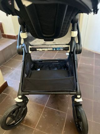 Bugaboo Fox 3: Cochecito bebé