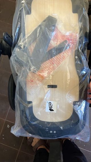 Bugaboo Fox 3: Cochecito bebé