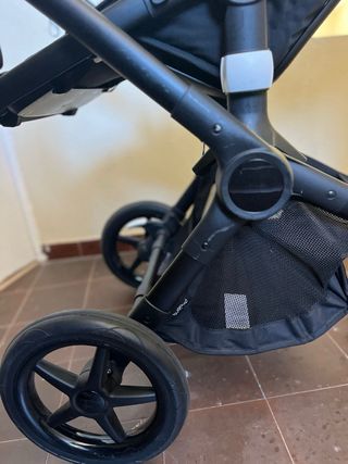 Bugaboo Fox 3: Cochecito bebé