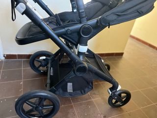 Bugaboo Fox 3: Cochecito bebé