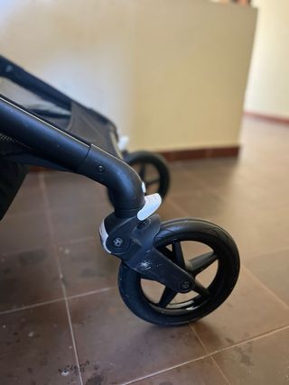 Bugaboo Fox 3: Cochecito bebé