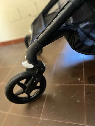 Bugaboo Fox 3: Cochecito bebé