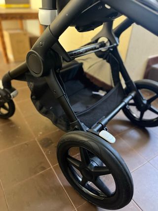 Bugaboo Fox 3: Cochecito bebé