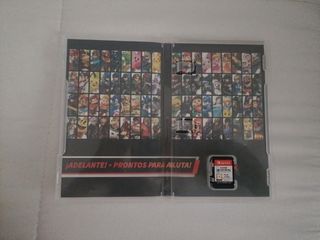 Nintendo Switch - Super Smash Bros Ultimate