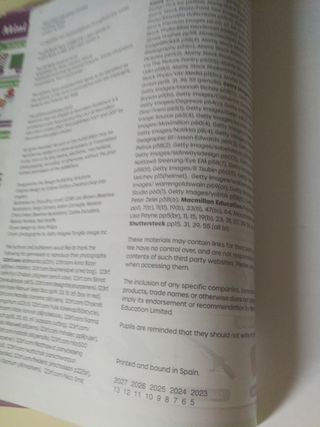 Libros de inglés de 4 de primaria