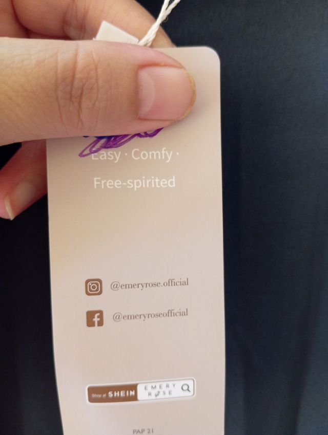 Vestido degradado azul-marrón