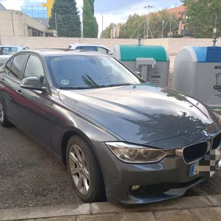 BMW Serie 3 2013