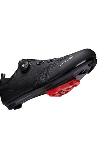 Scarpe da ciclismo+ciaspole Shimano SPD, Nuove