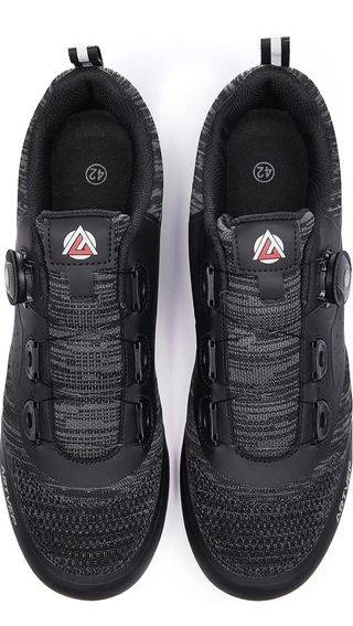 Scarpe da ciclismo+ciaspole Shimano SPD, Nuove