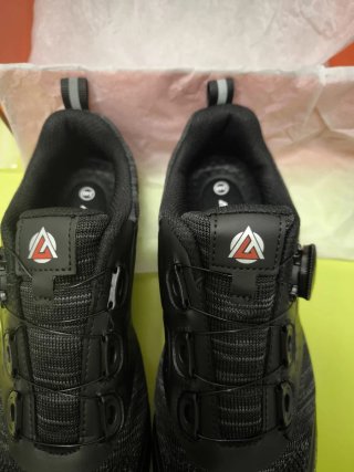 Scarpe da ciclismo+ciaspole Shimano SPD, Nuove