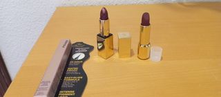 Eyerline tood face y pintalabios 💄