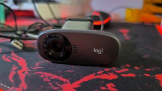 Webcam Logitech C310 HD 720p