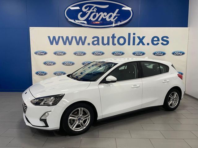 Ford Focus 2020 1.5 ECOBLUE 120CV