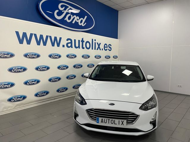 Ford Focus 2020 1.5 ECOBLUE 120CV