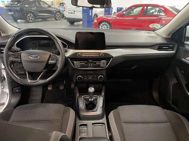 Ford Focus 2020 1.5 ECOBLUE 120CV