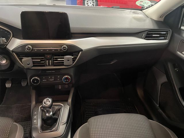 Ford Focus 2020 1.5 ECOBLUE 120CV