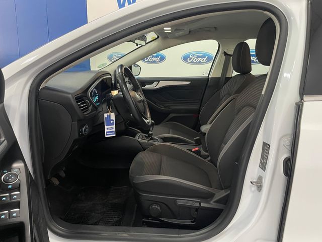Ford Focus 2020 1.5 ECOBLUE 120CV