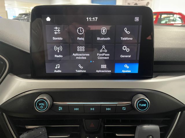 Ford Focus 2020 1.5 ECOBLUE 120CV