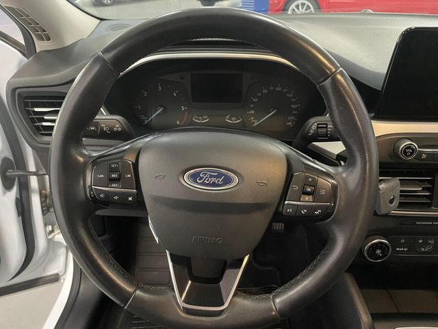 Ford Focus 2020 1.5 ECOBLUE 120CV