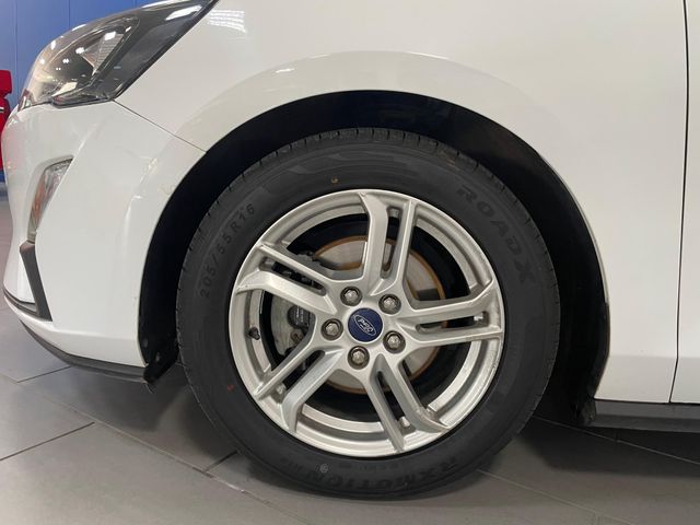 Ford Focus 2020 1.5 ECOBLUE 120CV