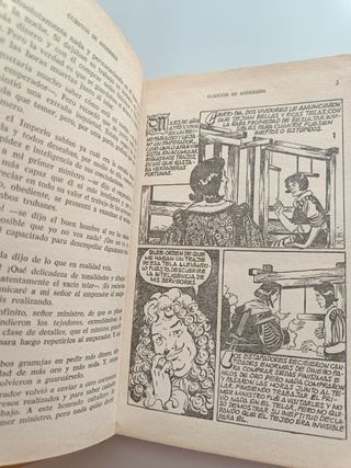 Cuentos de Andersen