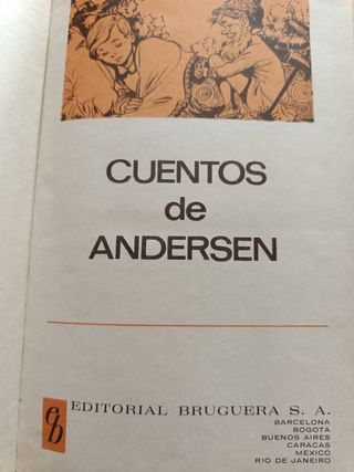 Cuentos de Andersen
