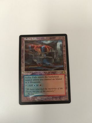 Carta Magic: Sulfur Falls