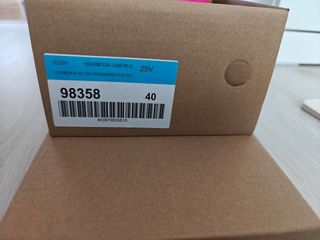 MARYPAZ - Zapatos tacón destalonado