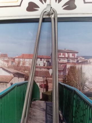 Bolso fiesta negro lentejuelas