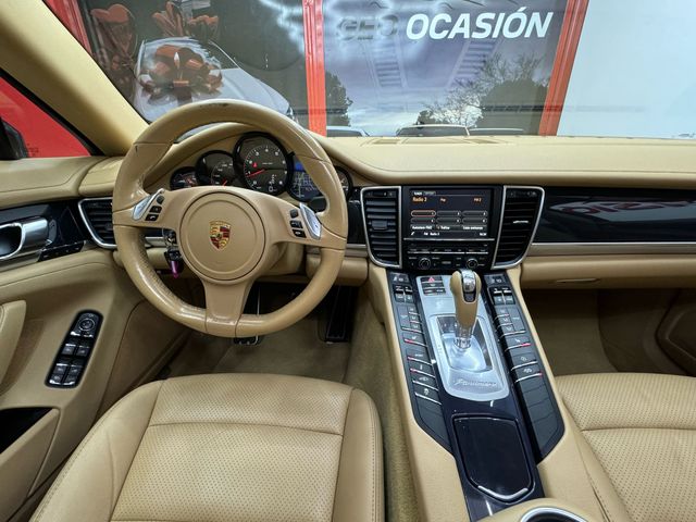 PORSCHE Panamera 3.6 V6