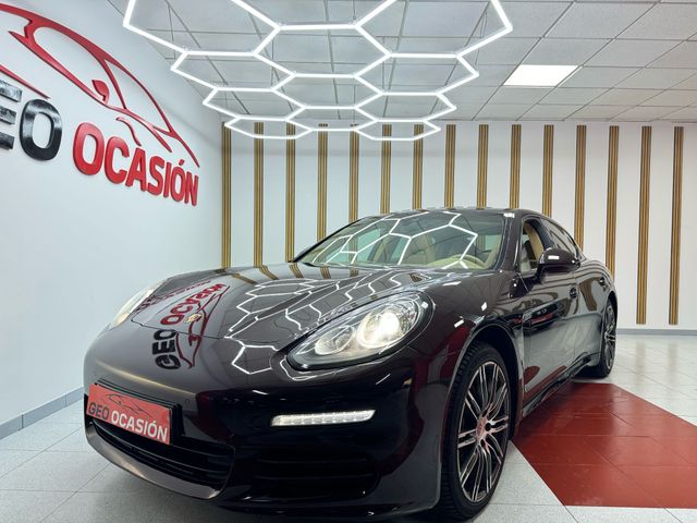 PORSCHE Panamera 3.6 V6