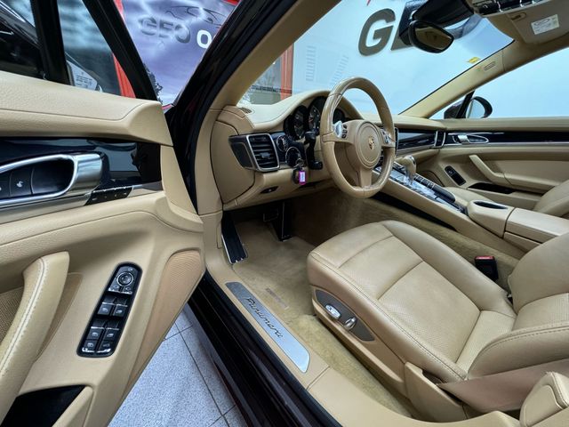 PORSCHE Panamera 3.6 V6