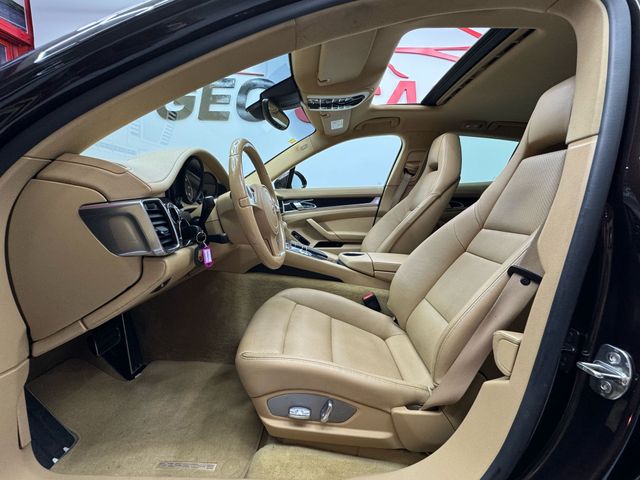 PORSCHE Panamera 3.6 V6