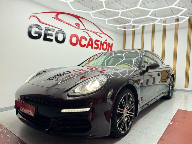 PORSCHE Panamera 3.6 V6
