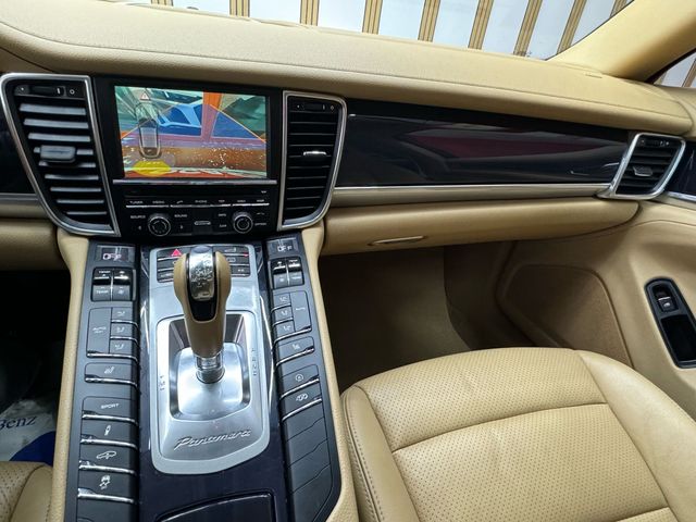 PORSCHE Panamera 3.6 V6
