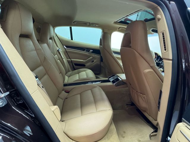 PORSCHE Panamera 3.6 V6