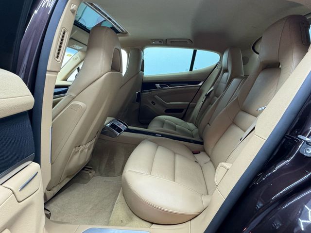 PORSCHE Panamera 3.6 V6