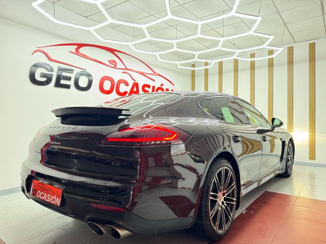 PORSCHE Panamera 3.6 V6