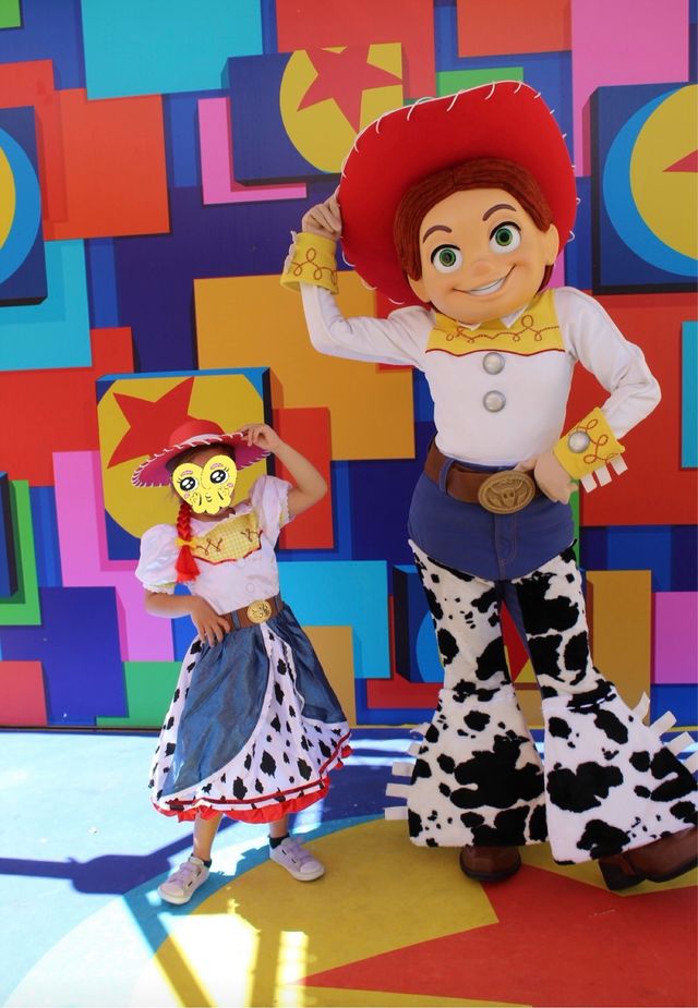 Disfraz Jessie Toy Story Disney