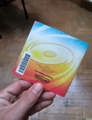 Pokémon Ranger Sombras de Almia Nintendo DS