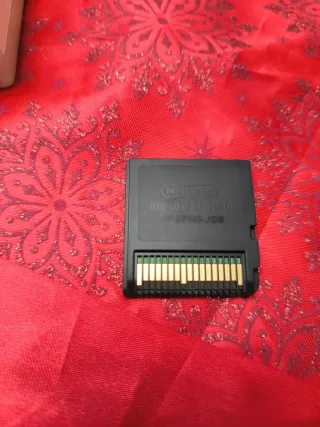 Pokémon Ranger Sombras de Almia Nintendo DS