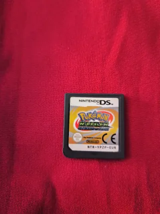 Pokémon Ranger Sombras de Almia Nintendo DS
