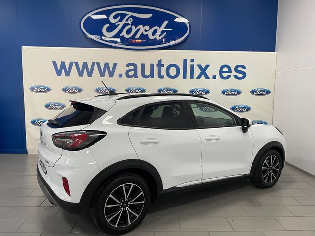 Ford Puma 2022 TITANIUM DESIGN 1.0 mHEV 125CV