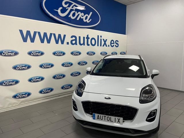 Ford Puma 2022 TITANIUM DESIGN 1.0 mHEV 125CV