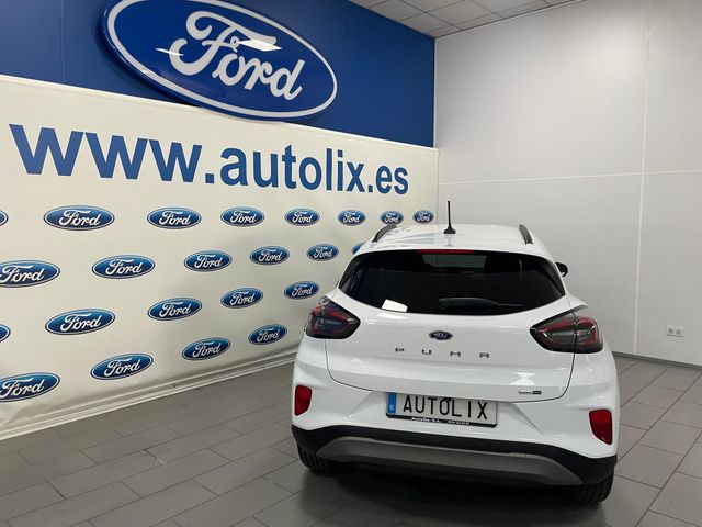 Ford Puma 2022 TITANIUM DESIGN 1.0 mHEV 125CV