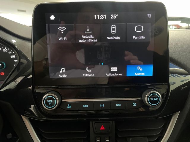 Ford Puma 2022 TITANIUM DESIGN 1.0 mHEV 125CV