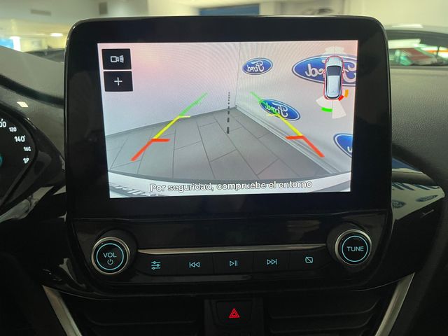 Ford Puma 2022 TITANIUM DESIGN 1.0 mHEV 125CV