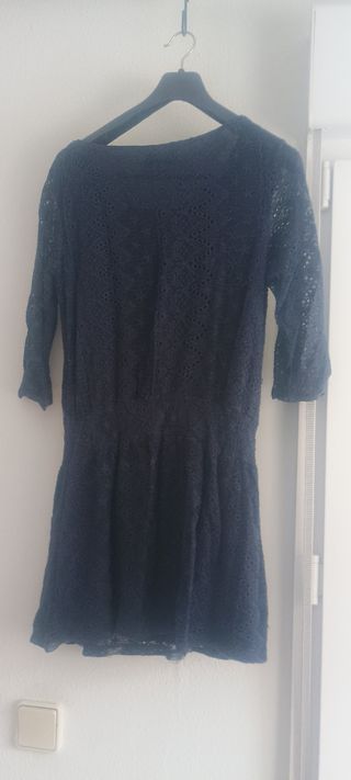 Vestido Colline negro premamá