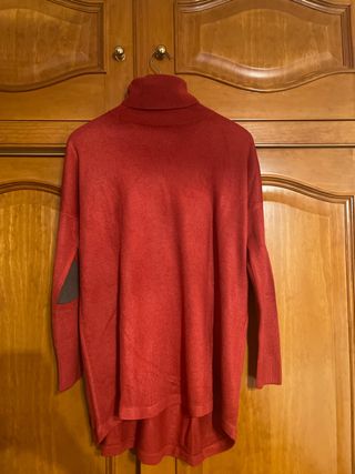 Jersey Sfera rojo talla S - 5€